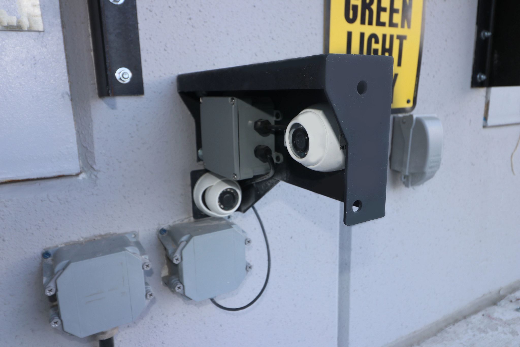 SHR-5100 RIG Engaged