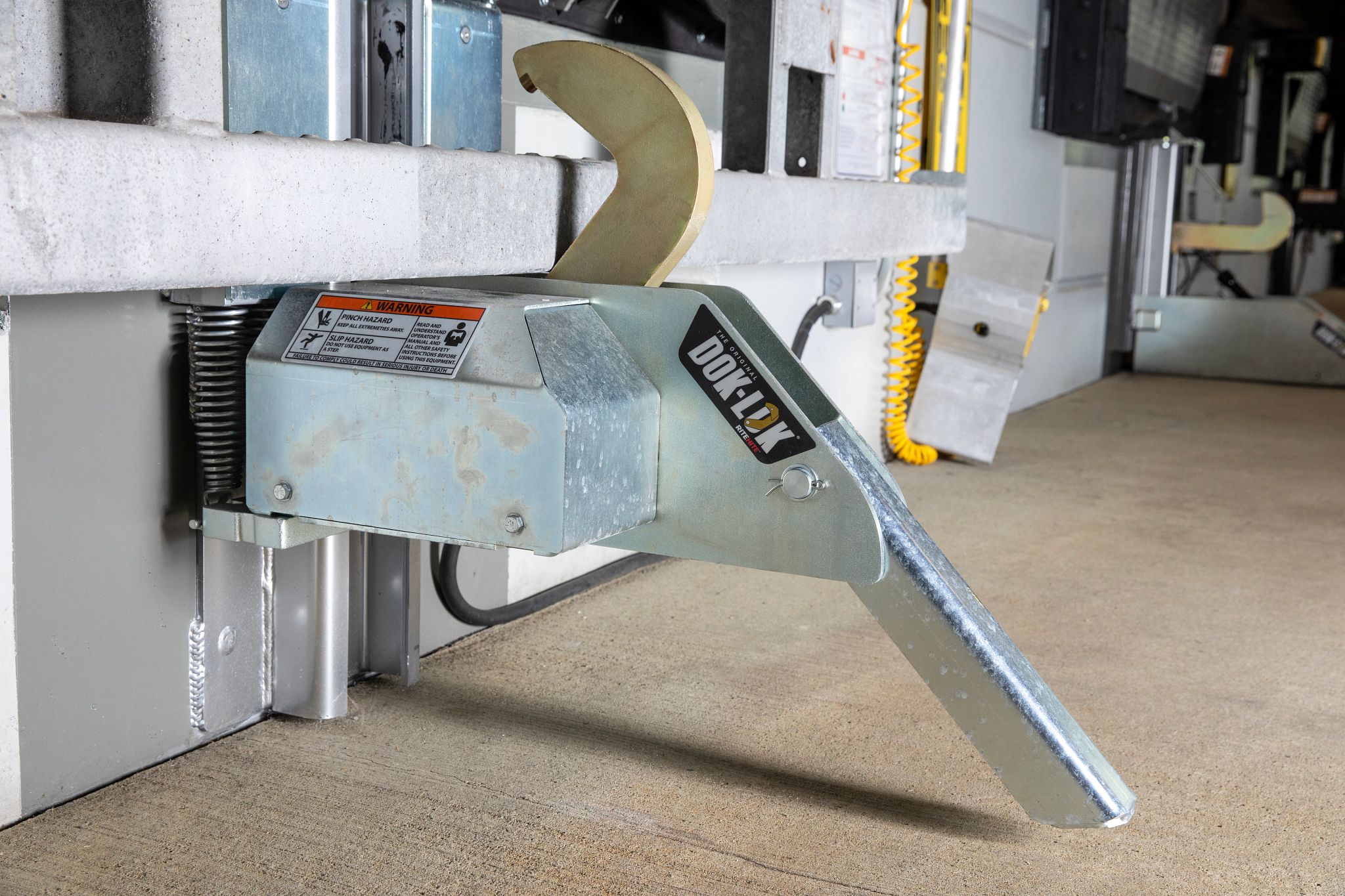 SHR-5100 RIG Engaged