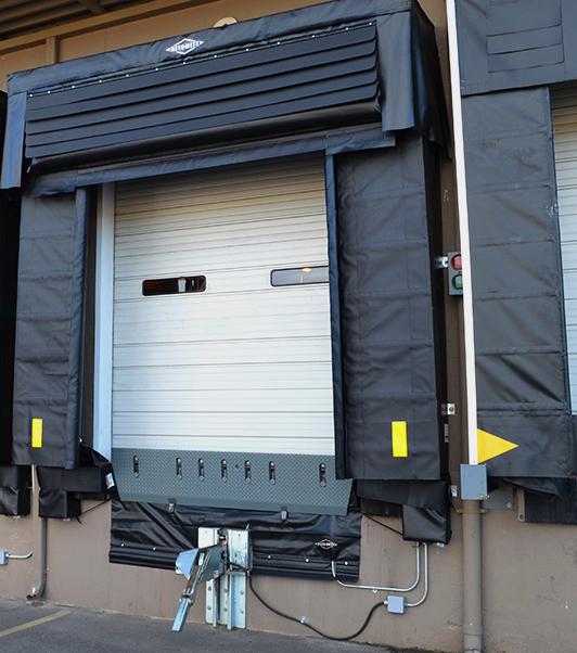 Small Cargo Trailers >> Rite-Hite | Loading Dock Equipment, Industrial Door and ... Small Cargo Trailers >> Rite-Hite | Loading Dock Equipment, Industrial Door and ...