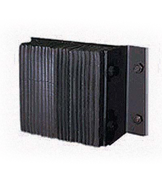 Laminated Loading Dock Bumpers with Reinforced Rubber Slats RiteHite